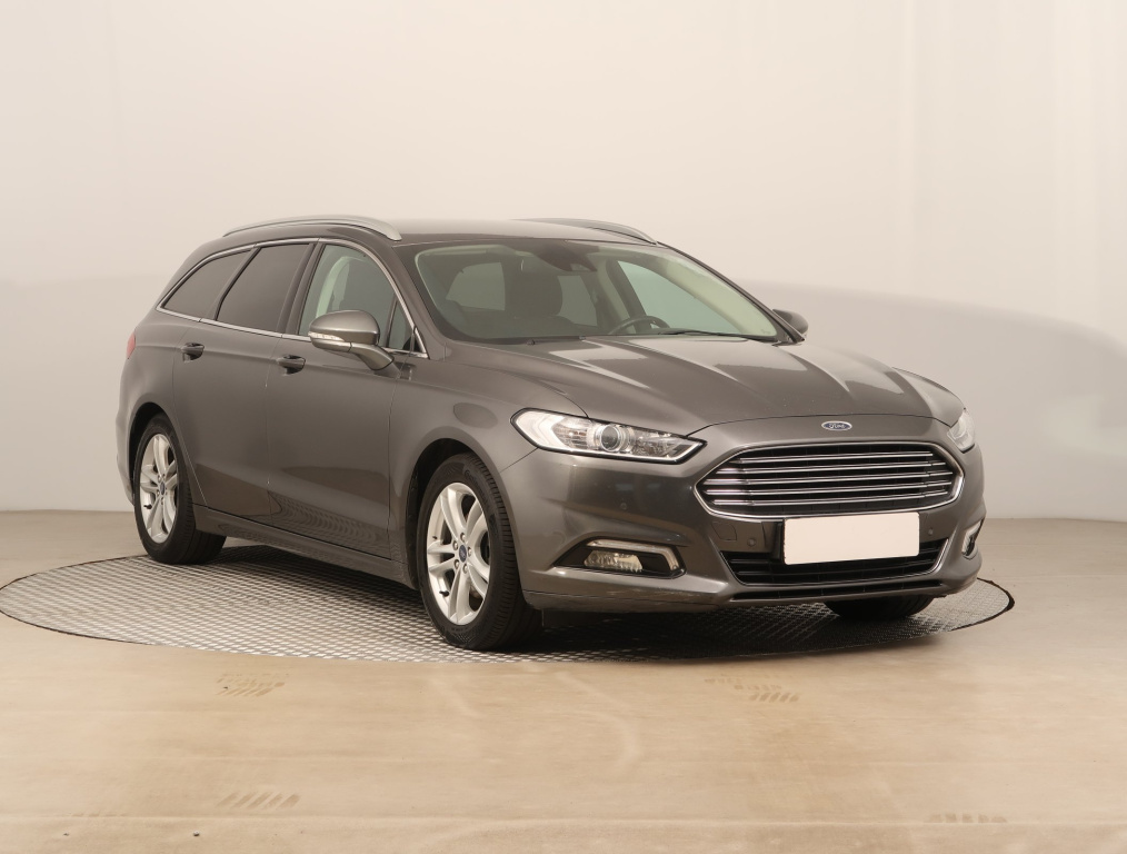 Ford Mondeo, 2018, 2.0 TDCI, 110kW