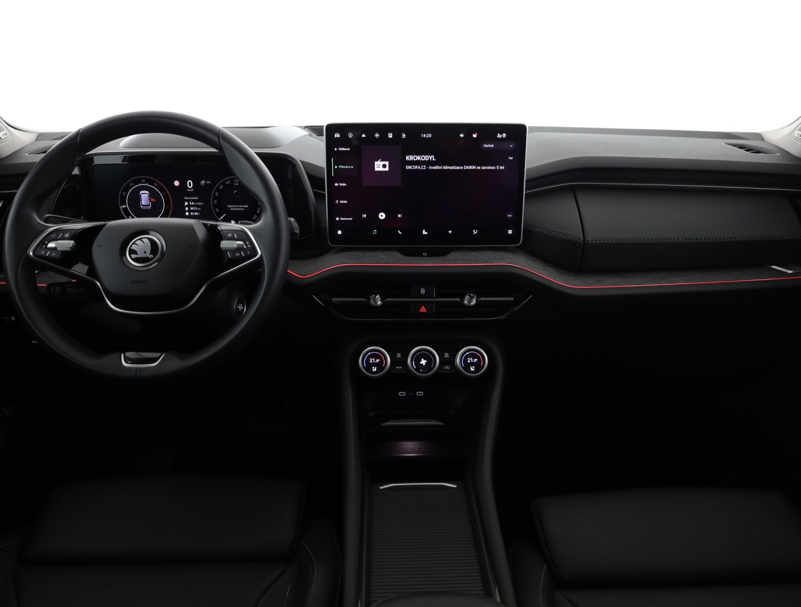 Škoda Kodiaq - 2024