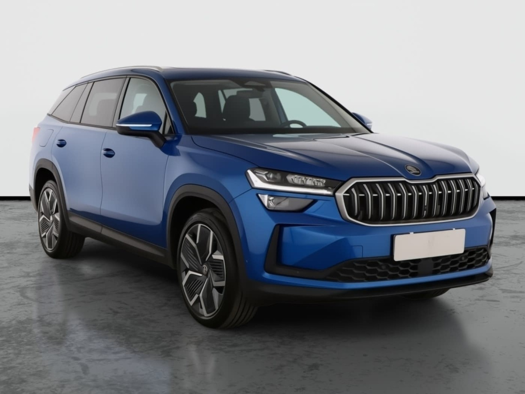 Škoda Kodiaq