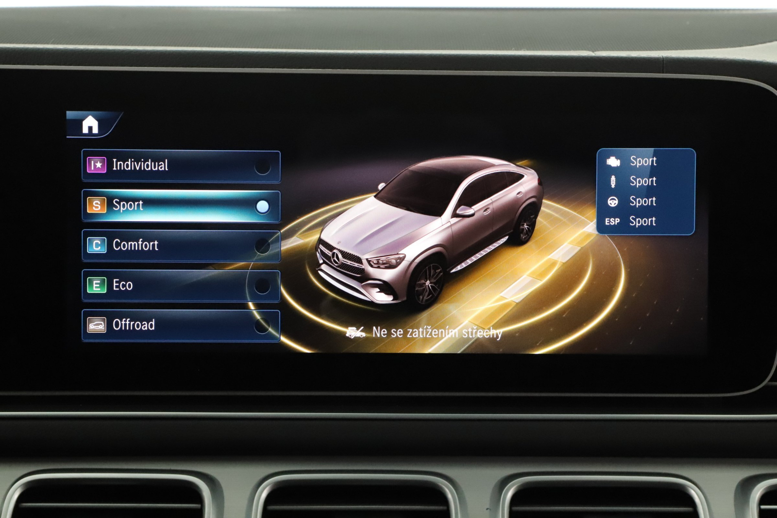 Mercedes - Benz GLE Coupe - 2024