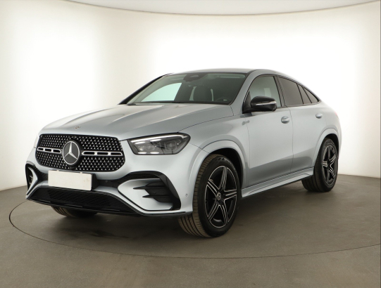 Mercedes-Benz GLE Coupe