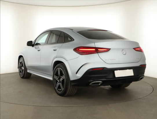 Mercedes-Benz GLE Coupe