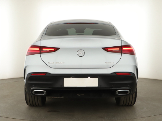 Mercedes-Benz GLE Coupe