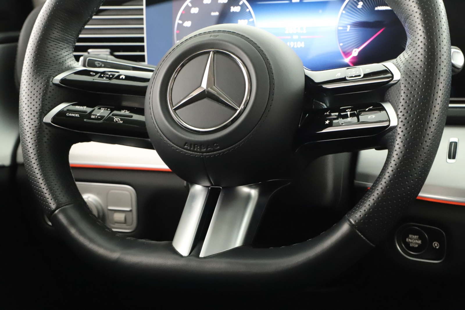 Mercedes - Benz GLE Coupe - 2024