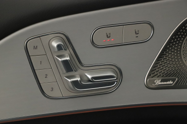 Mercedes - Benz GLE Coupe - 2024