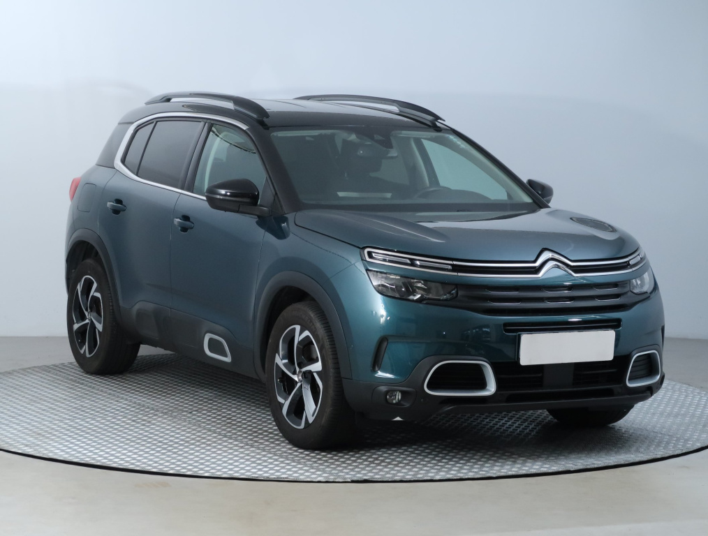 Citroen C5 Aircross, 2019, BlueHDi 130, 96kW