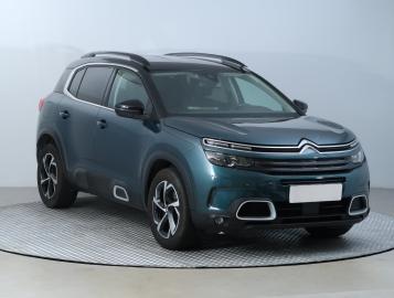 Citroen C5 Aircross, 2019