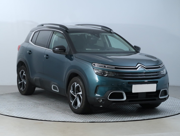 Citroen C5 Aircross 2019