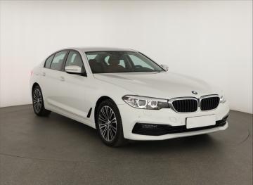 BMW 520d xDrive, 2019