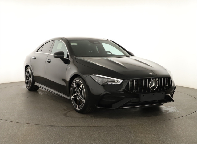 Mercedes-Benz CLA 2024
