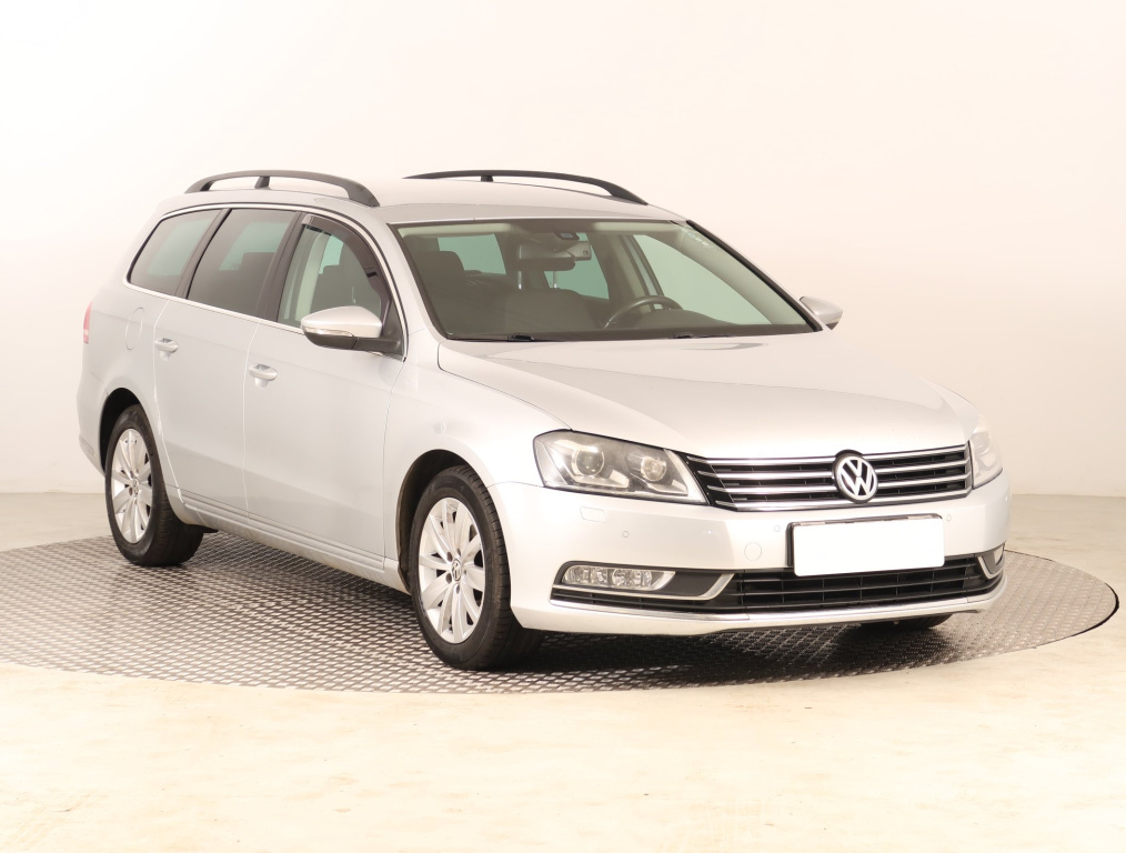 Volkswagen Passat, 2014, 2.0 TDI, 103kW