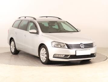 Volkswagen Passat, 2014