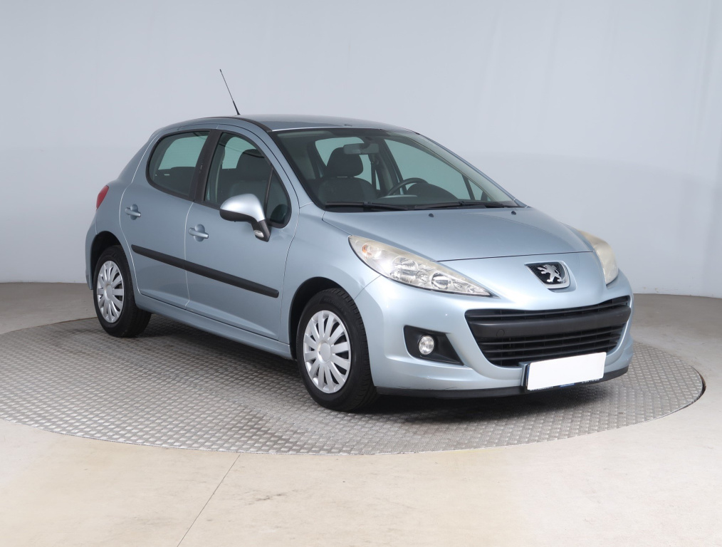 Peugeot 207, 2011, 1.4, 54kW