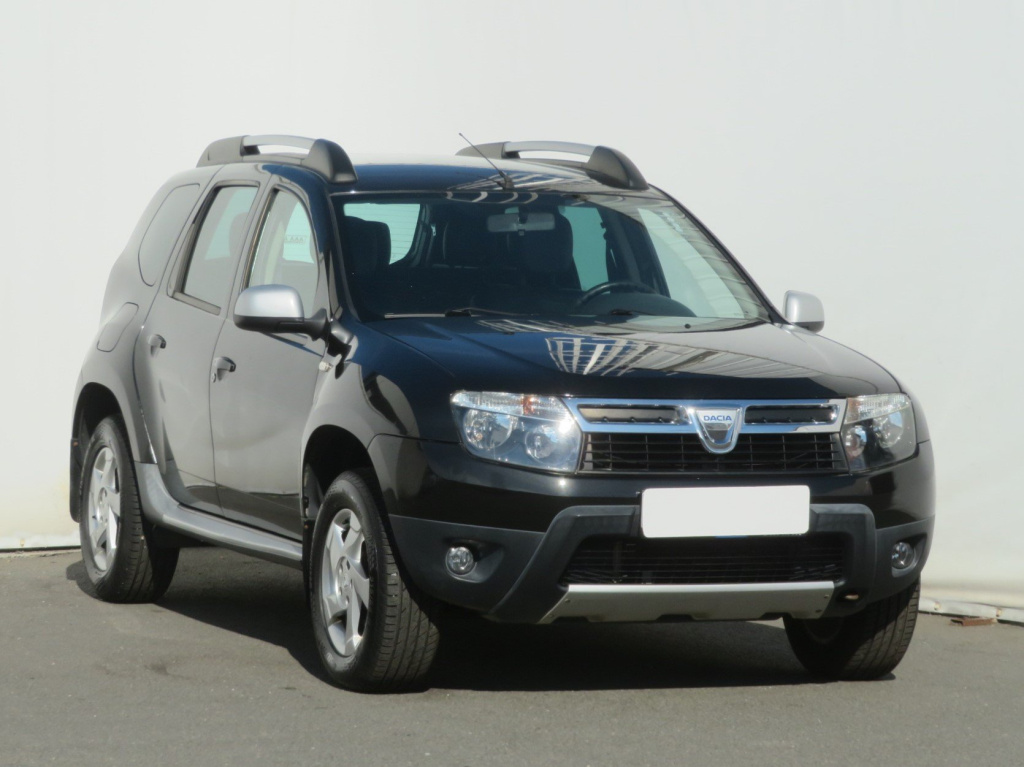 Dacia Duster, 2011, 1.6 16V, 77kW, 4x4