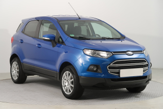 Ford Ecosport, 2016