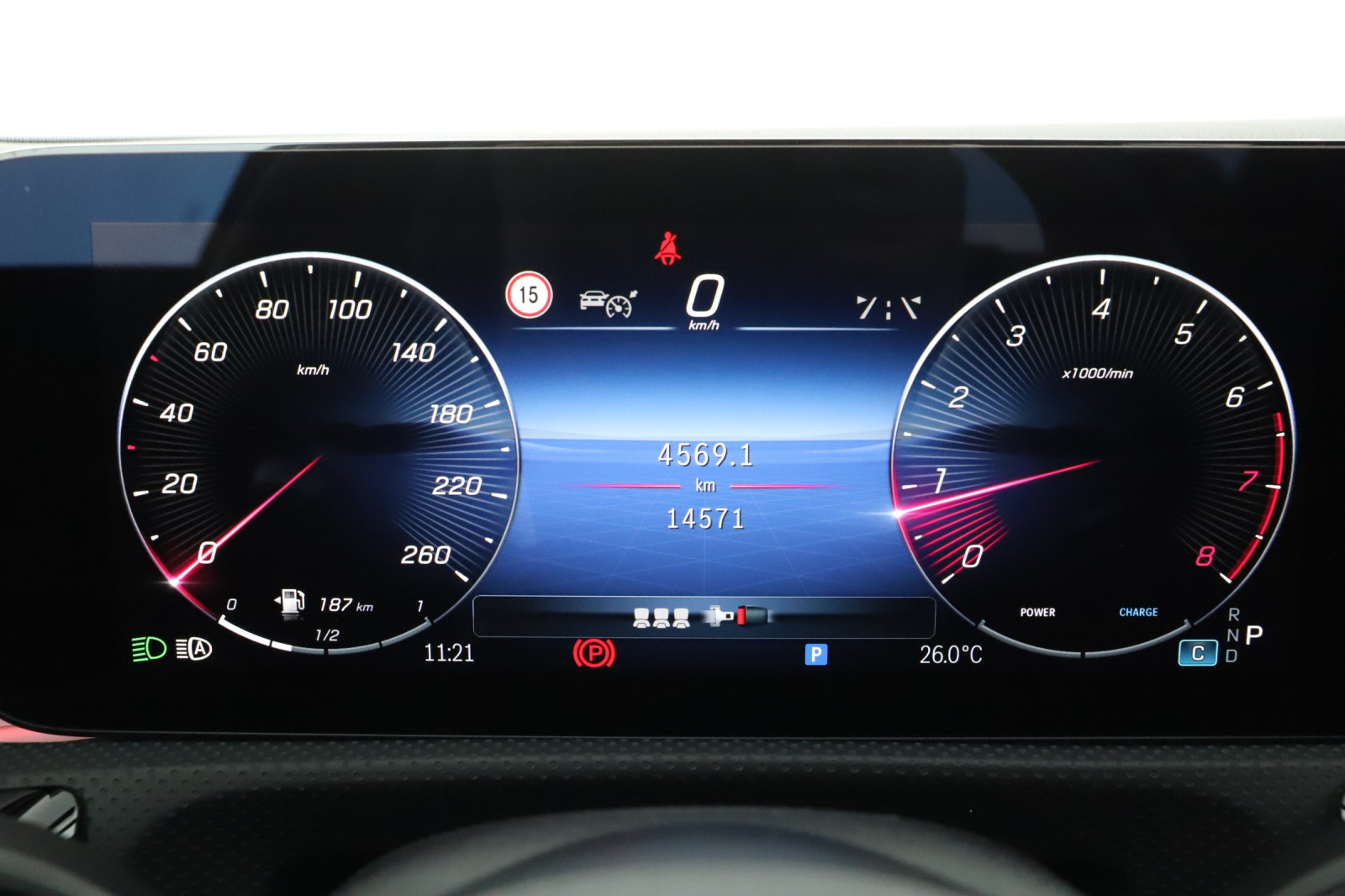 Mercedes-Benz CLA - 2024