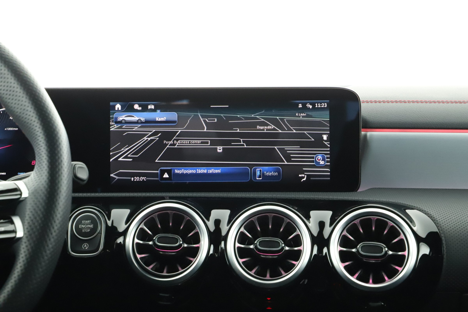 Mercedes-Benz CLA - 2024
