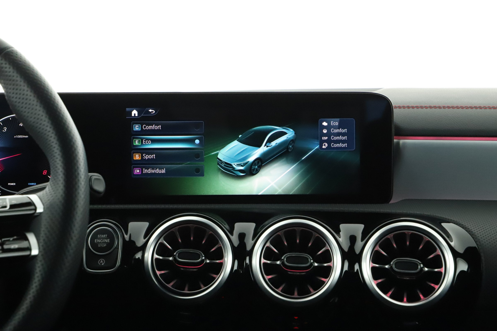 Mercedes-Benz CLA - 2024