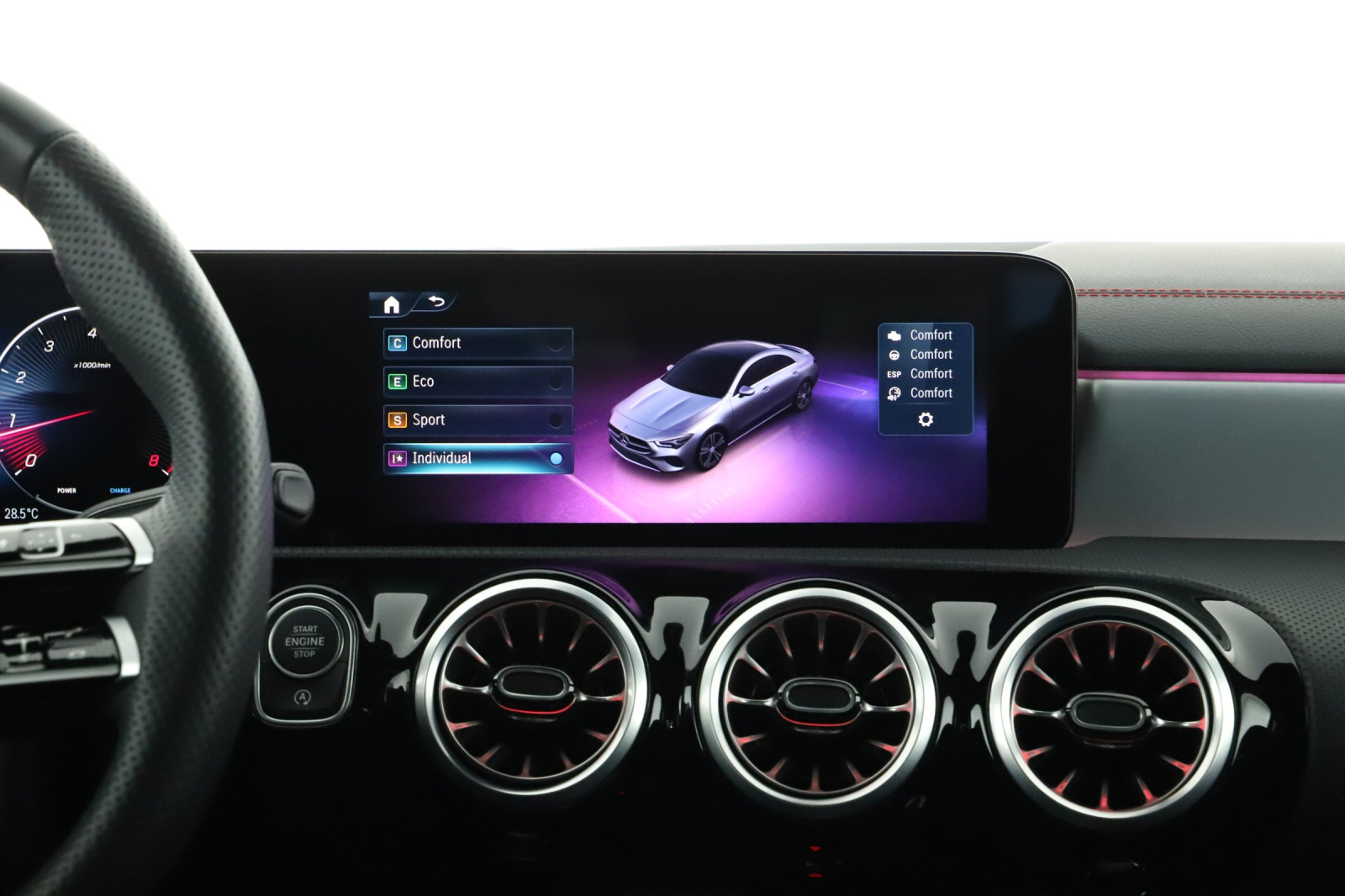 Mercedes-Benz CLA - 2024