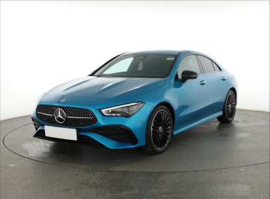 Mercedes-Benz CLA - 2024