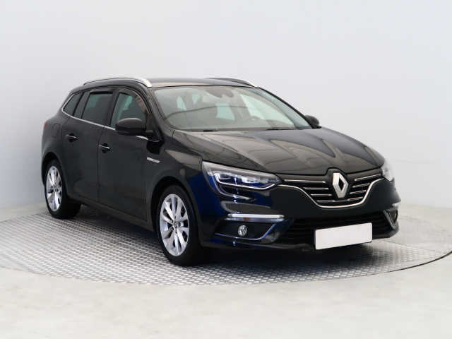 Renault Megane 2018