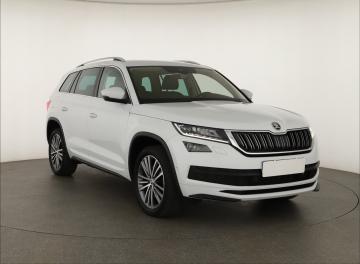 Škoda Kodiaq, 2018