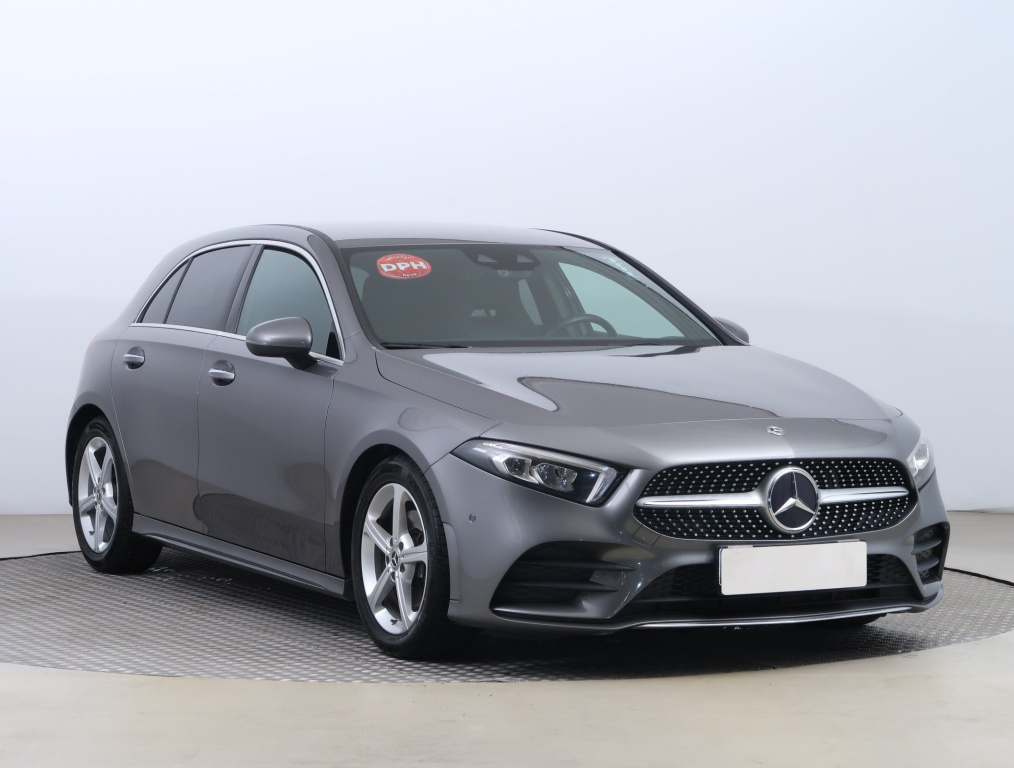 Mercedes-Benz A 180d, 2018, A 180d, 85kW