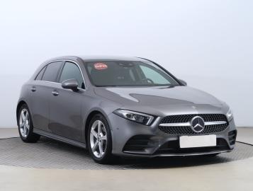 Mercedes-Benz A 180d, 2018