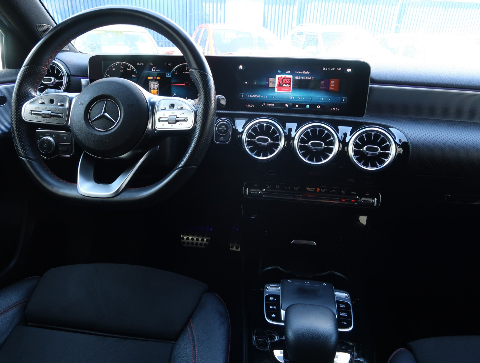 Mercedes-Benz A 180d, 2018, A 180d, 85kW