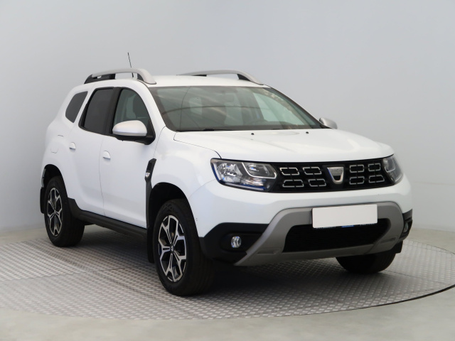 Dacia Duster 2021