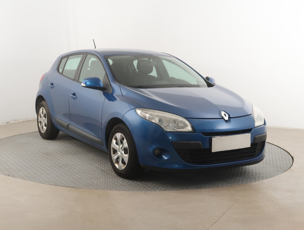 Renault Megane, 2010, 1.6 16V, 74kW