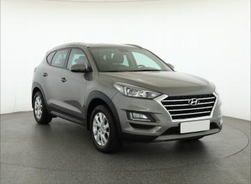 Hyundai Tucson, 2018