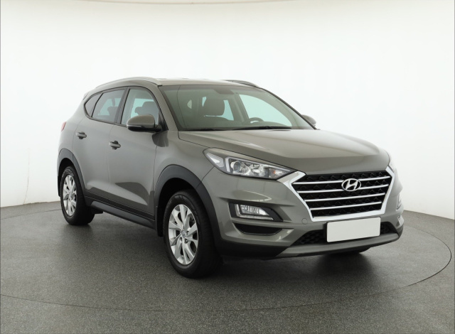 Hyundai Tucson 2018