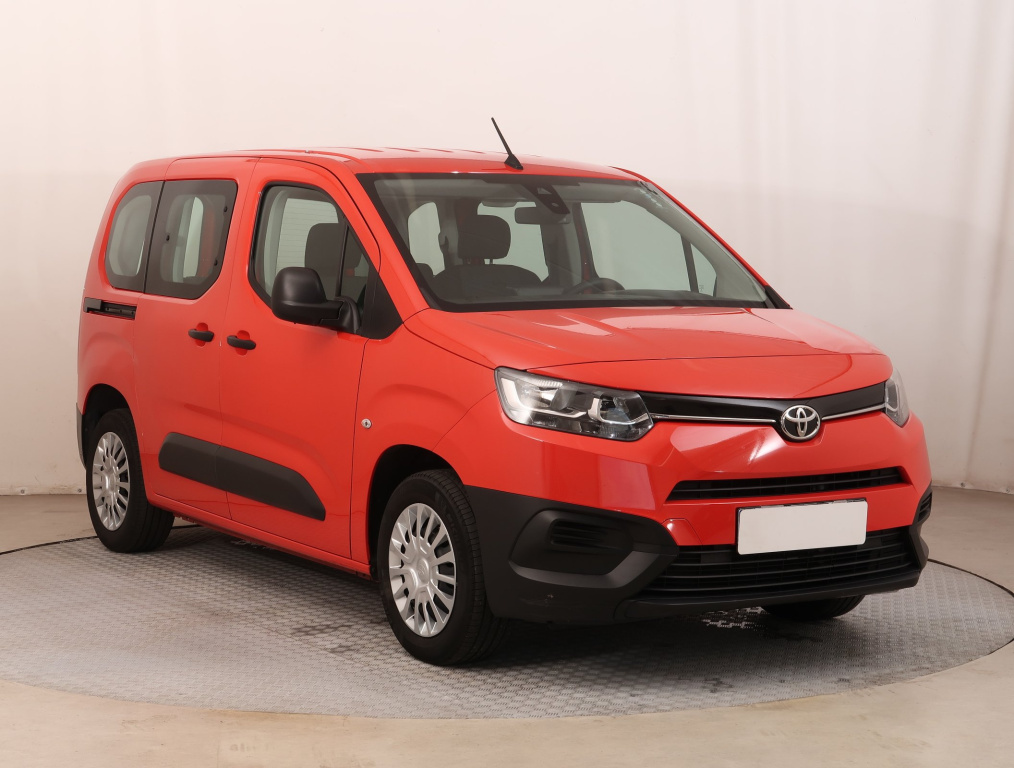 Toyota Proace City Verso, 2022, 1.5 D-4D, 75kW