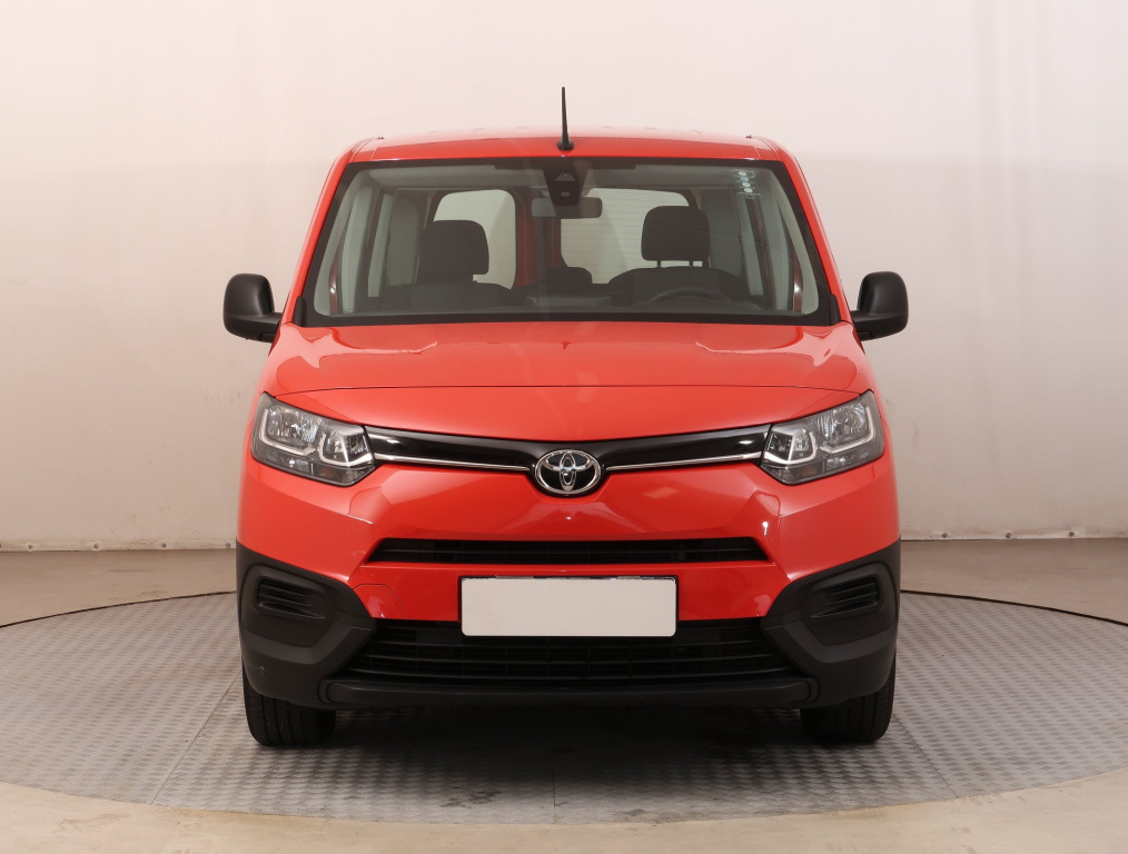 Toyota Proace City Verso