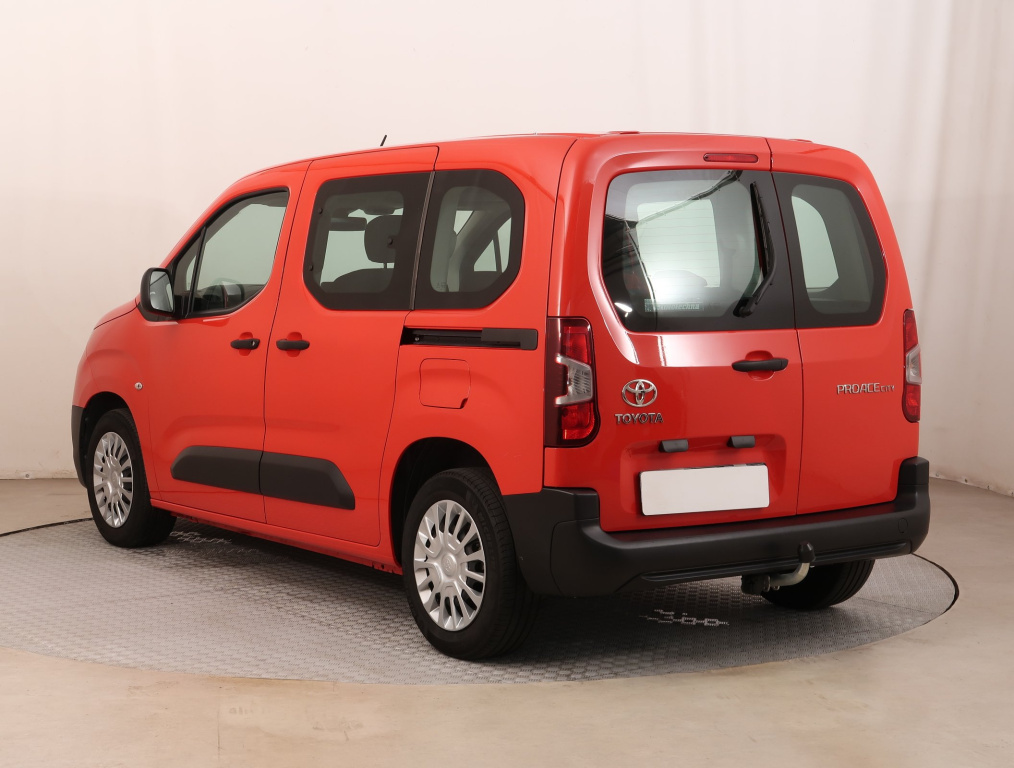 Toyota Proace City Verso