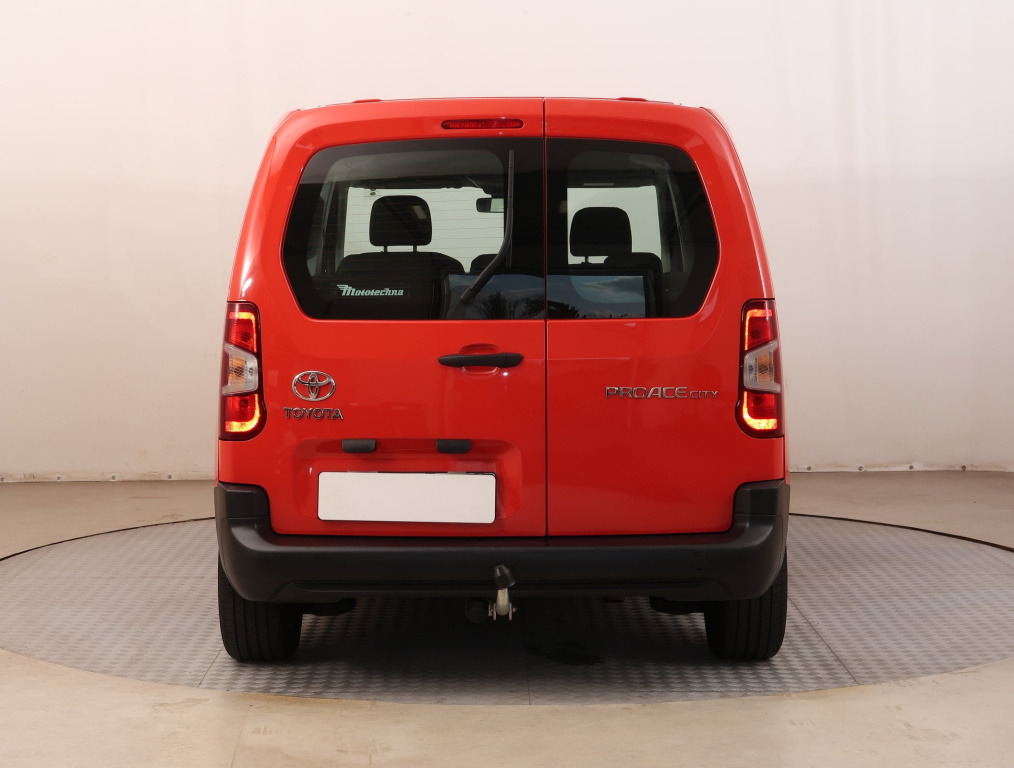 Toyota Proace City Verso