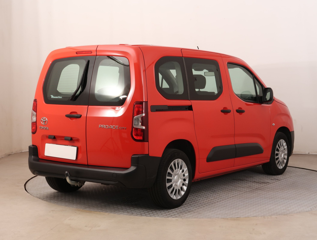 Toyota Proace City Verso