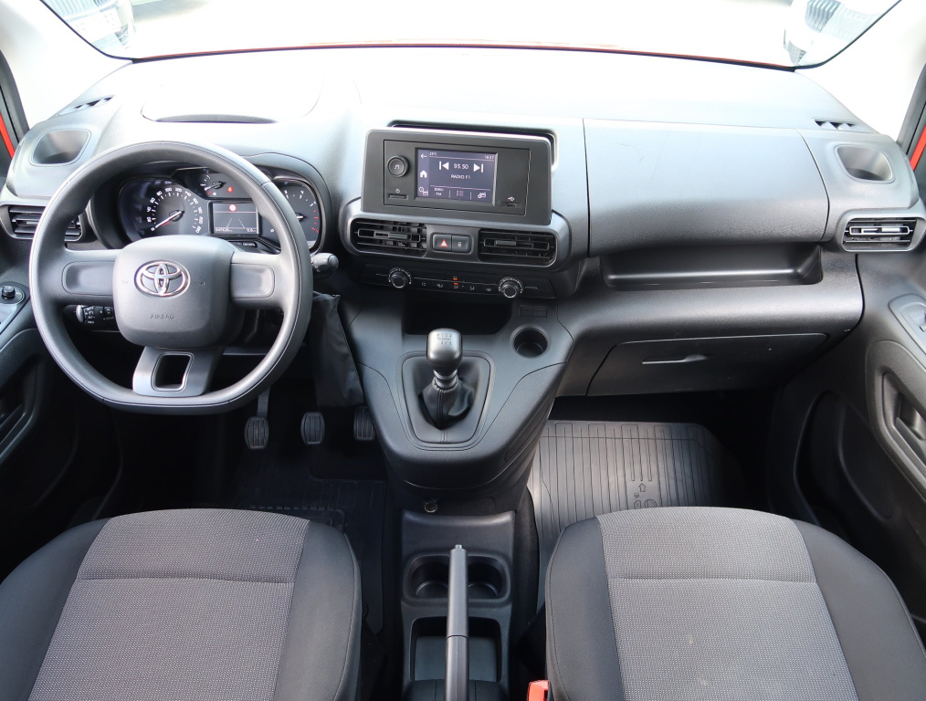 Toyota Proace City Verso