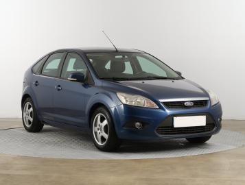 Ford Focus, 2008