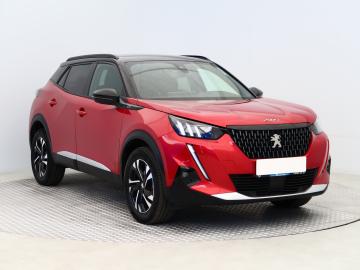 Peugeot 2008, 2021