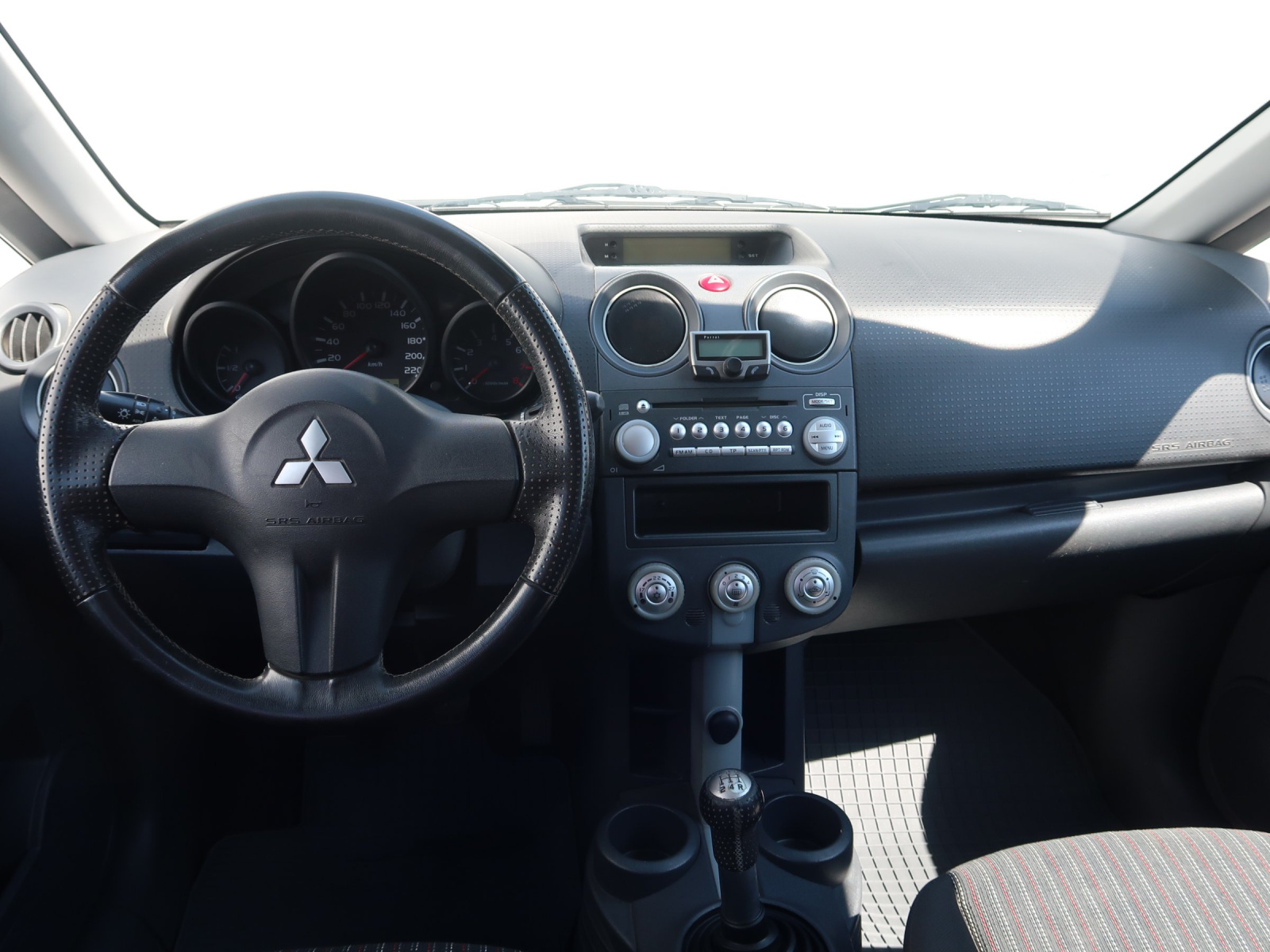 Mitsubishi Colt, 2008, 1.3, 70kW