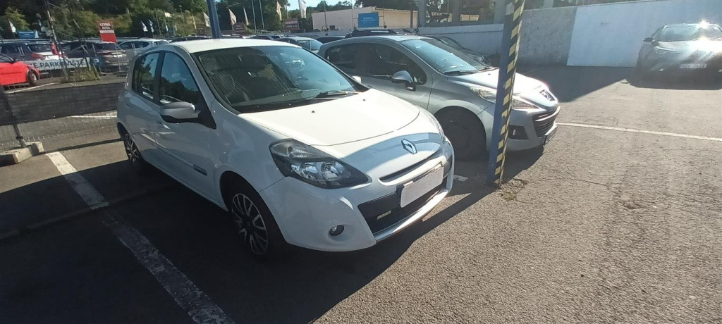 Renault Clio, 2012, 1.2 16V, 55kW