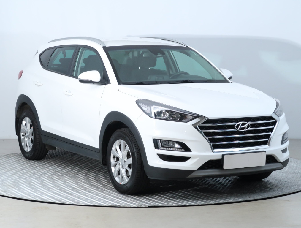 Hyundai Tucson, 2019, 1.6 T-GDI, 130kW