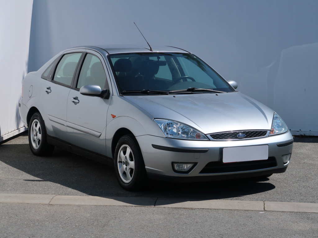 Ford Focus, 2003, 1.6 16V, 74kW