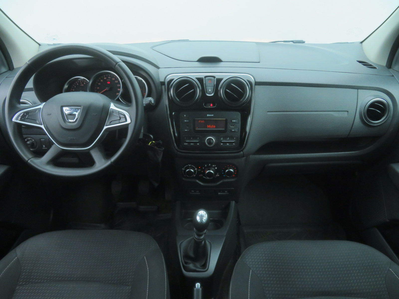 Dacia Lodgy, 2019, 1.5 Blue dCi, 70kW