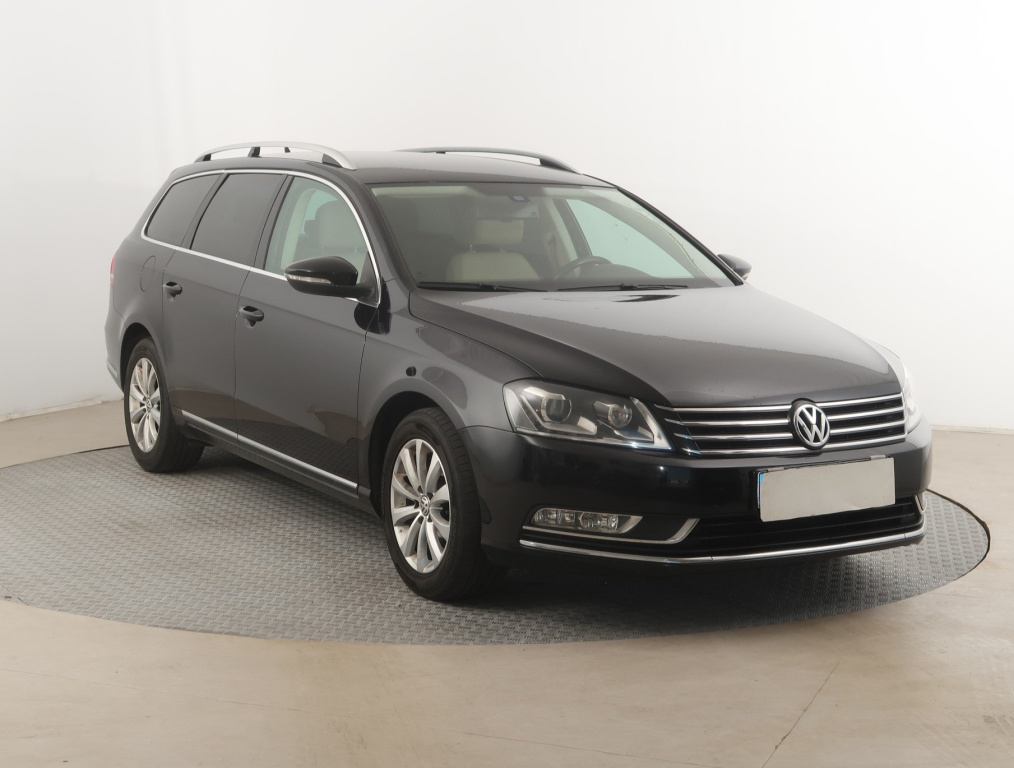 Volkswagen Passat, 2014, 2.0 TDI, 130kW