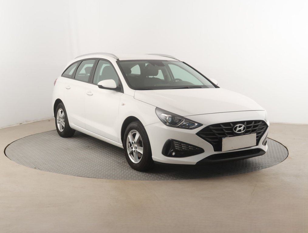 Hyundai i30, 2021, 1.5 DPI, 81kW