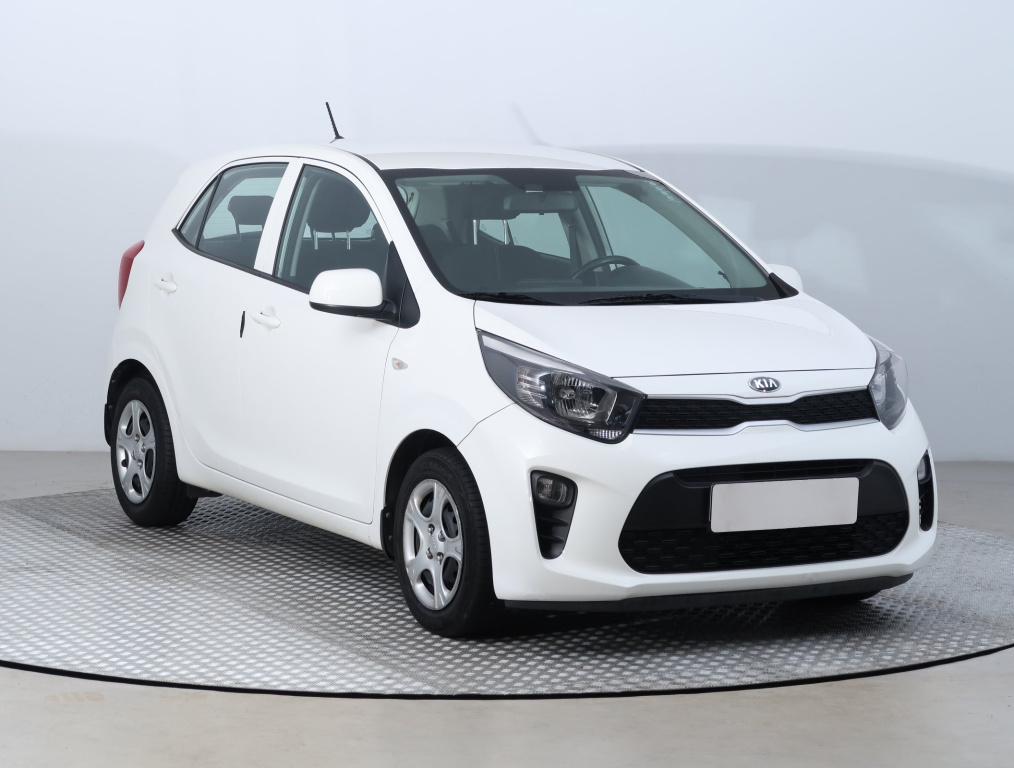 Kia Picanto, 2019, 1.0 MPI, 49kW