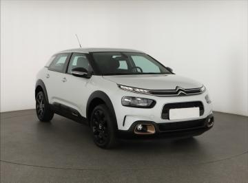 Citroen C4 Cactus, 2019